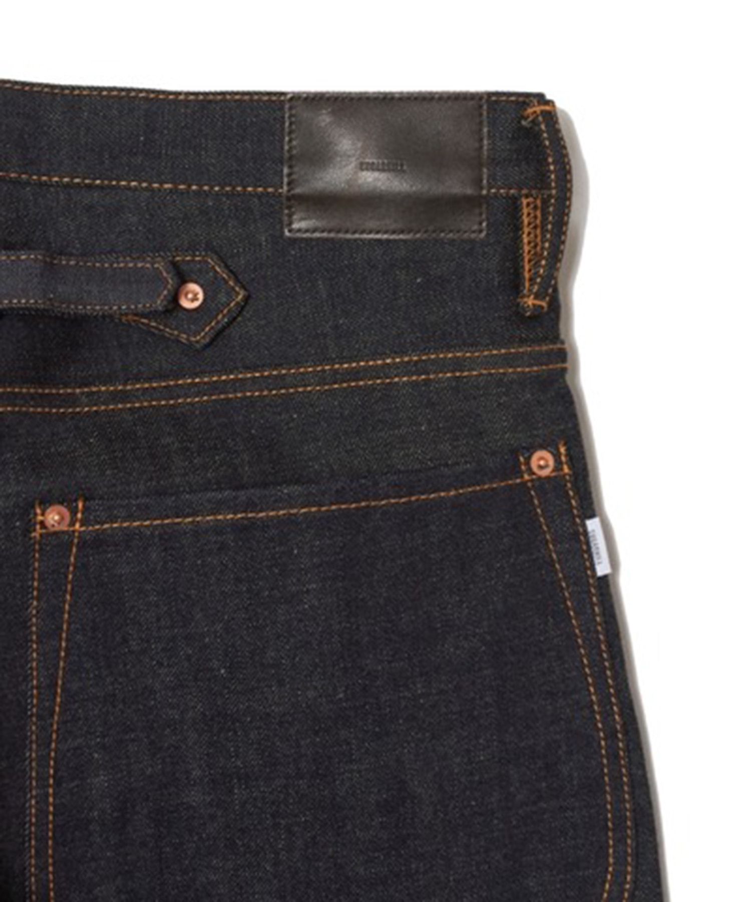 CLASSIC DENIM PANTS SUGARHILL