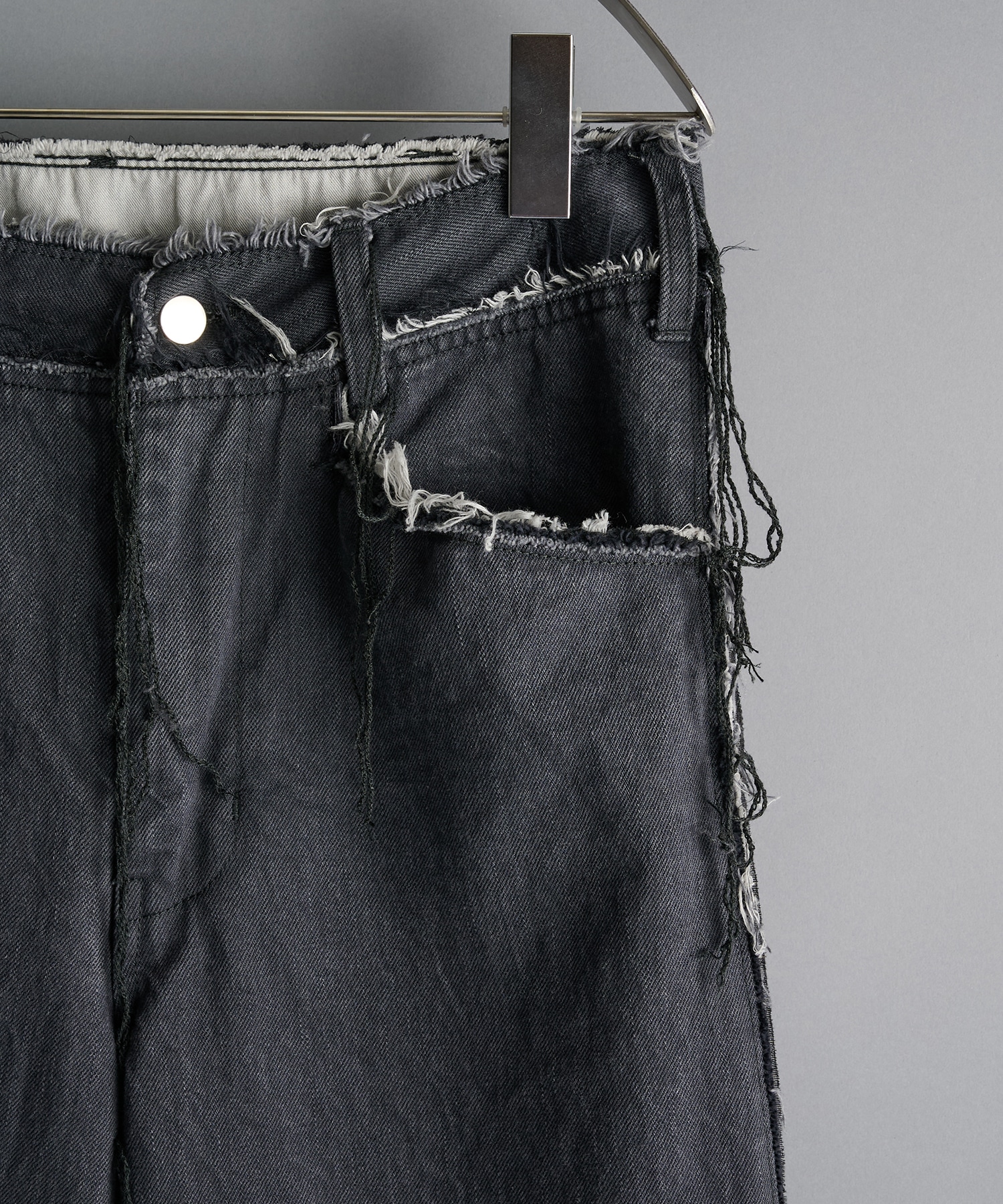 DENIM PANTS Midorikawa