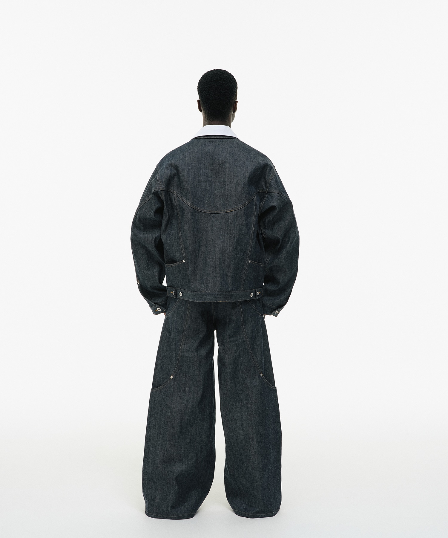 DENIM PANTS GOAT ESSENCE