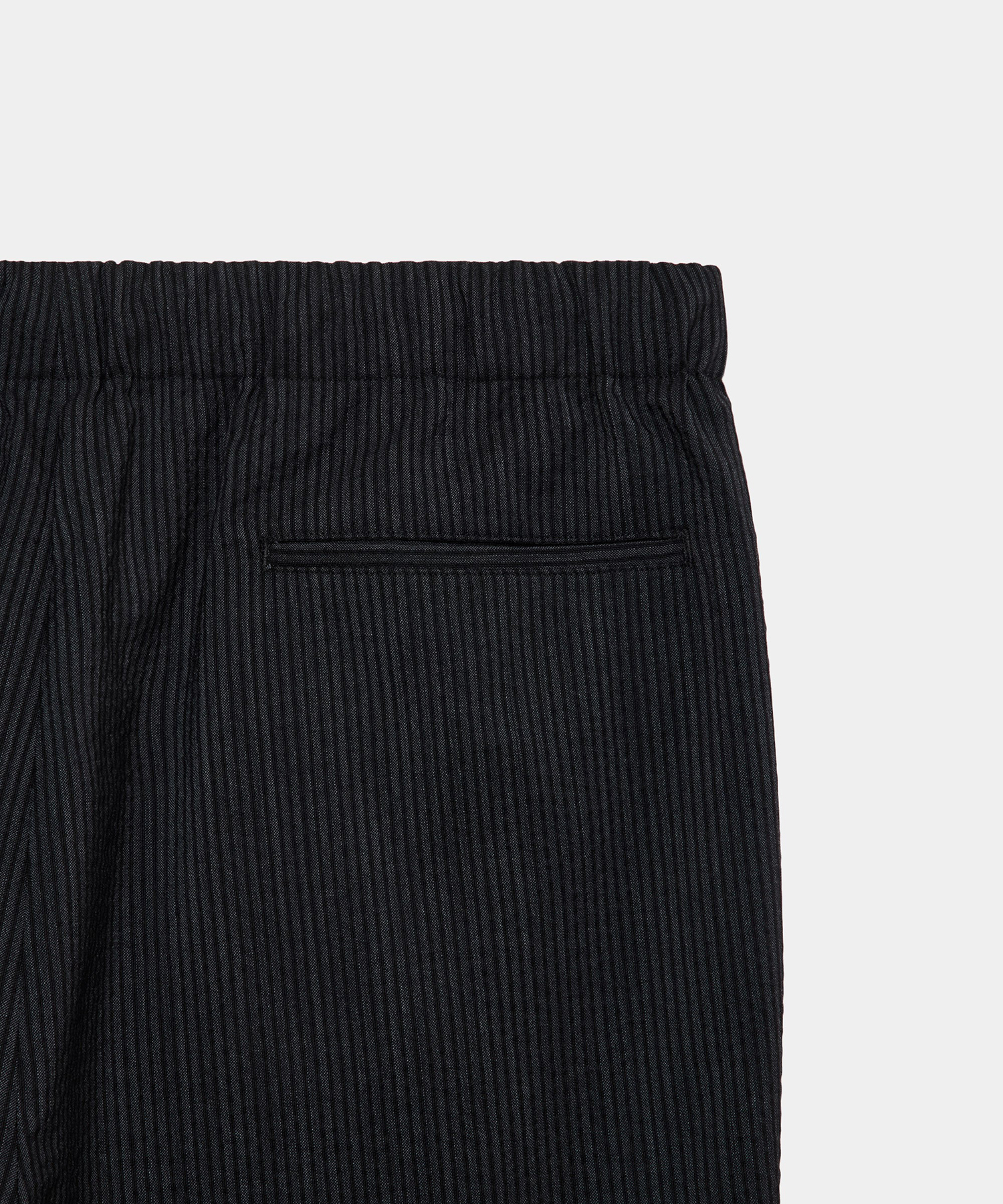 WIDE CYLINDER FIT EASY PANTS MARKAWARE/marka