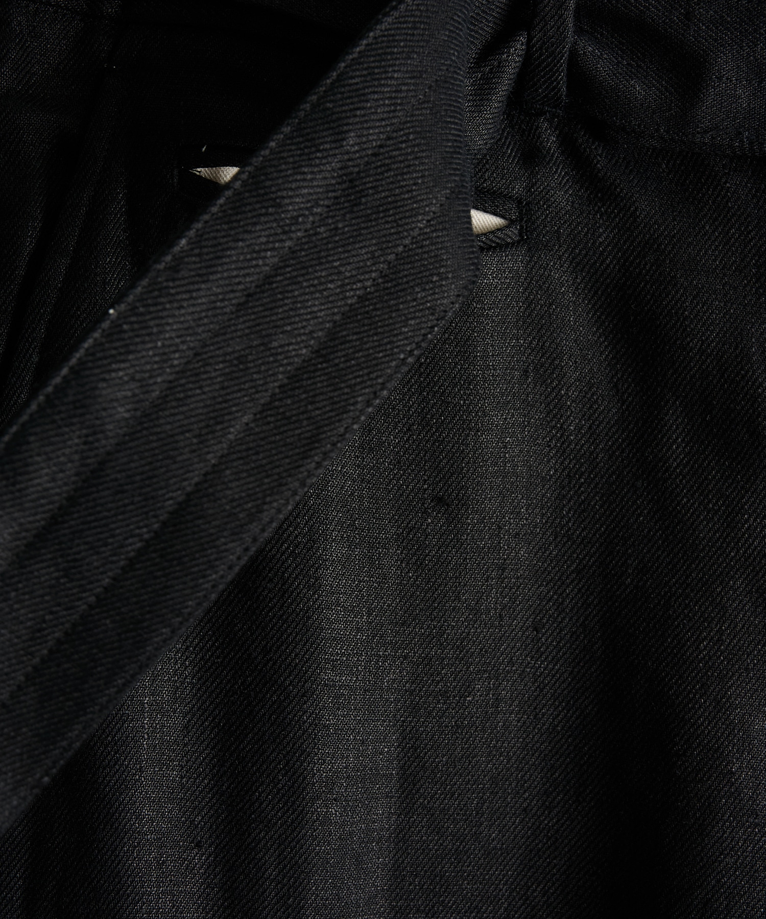 BELTED PANTS Midorikawa