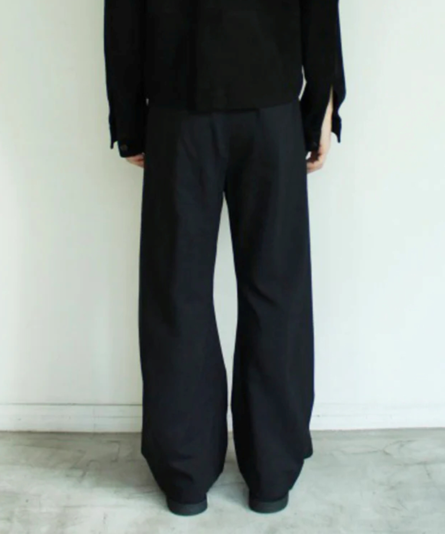 Inflate Trousers BLK soe