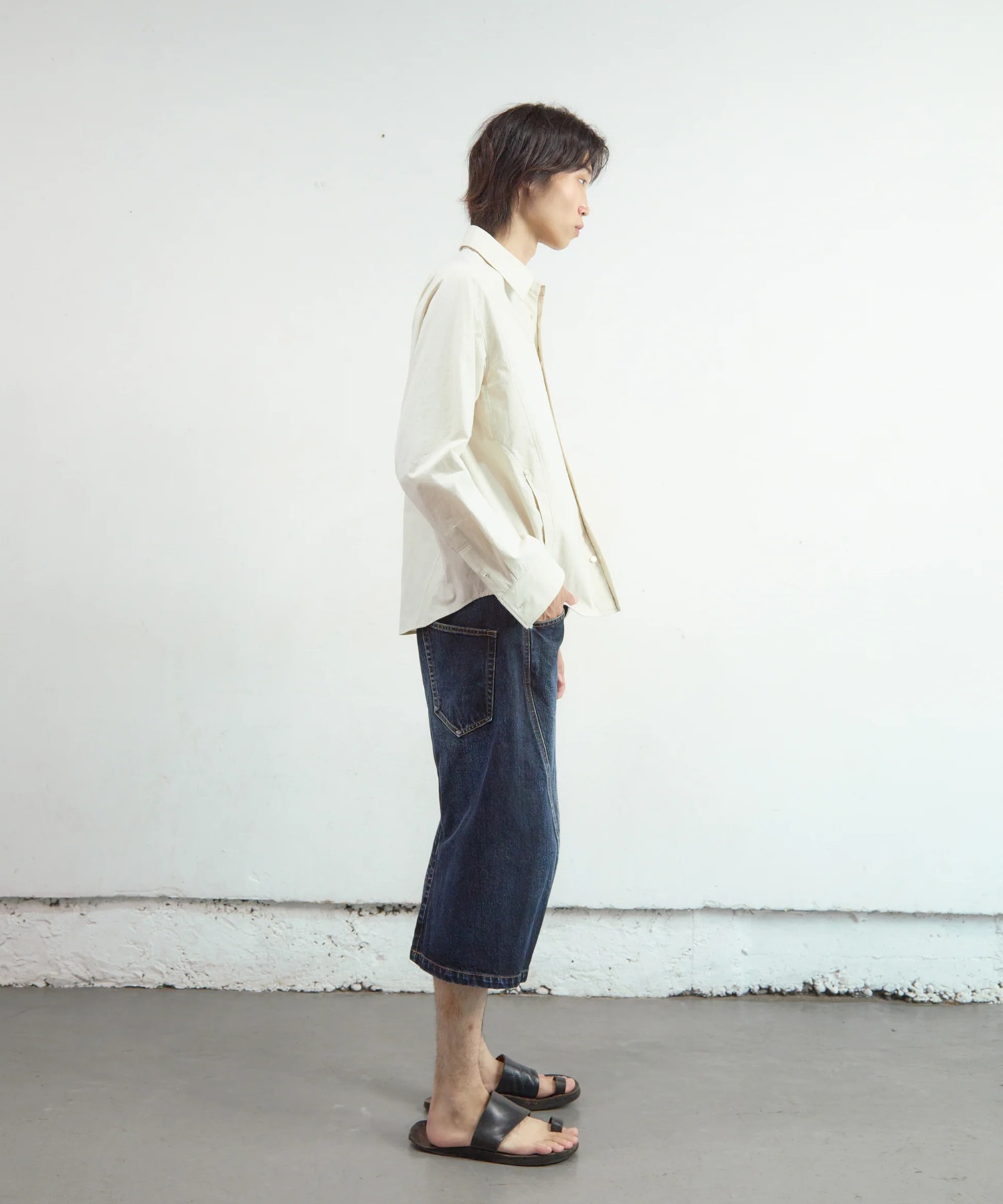 3D TWISTED JORTS NVRFRGT