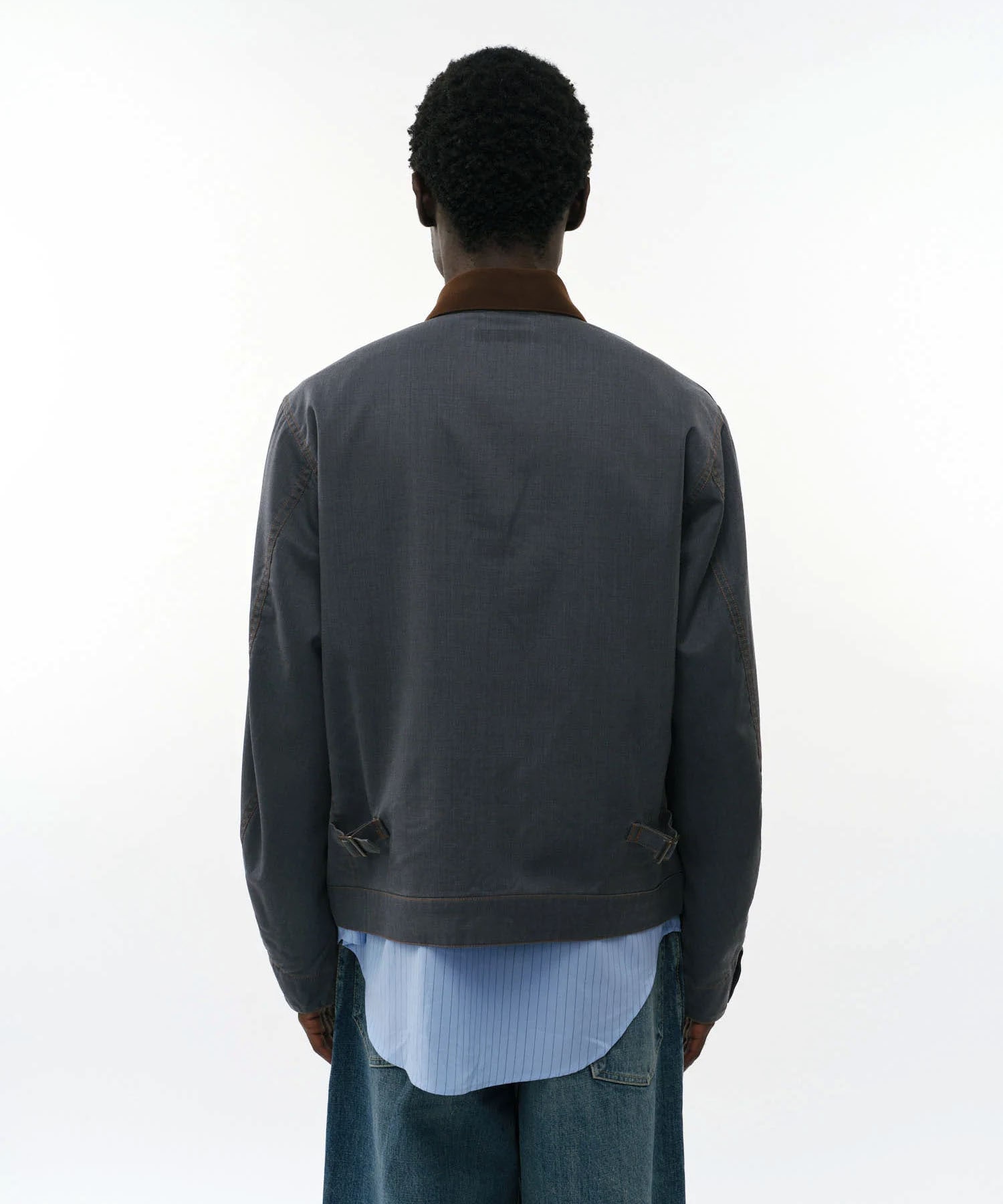 WORK JACKET MARKAWARE/marka