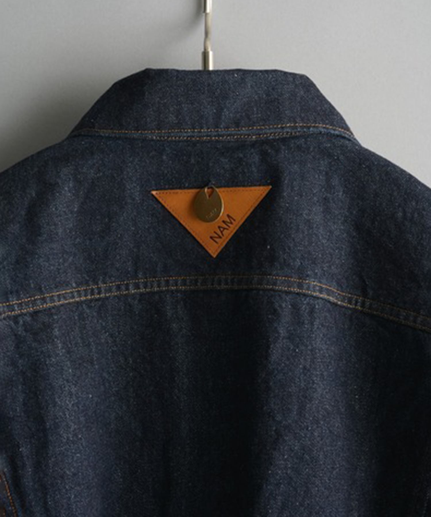 Accordion Jacket - Vintage NAM