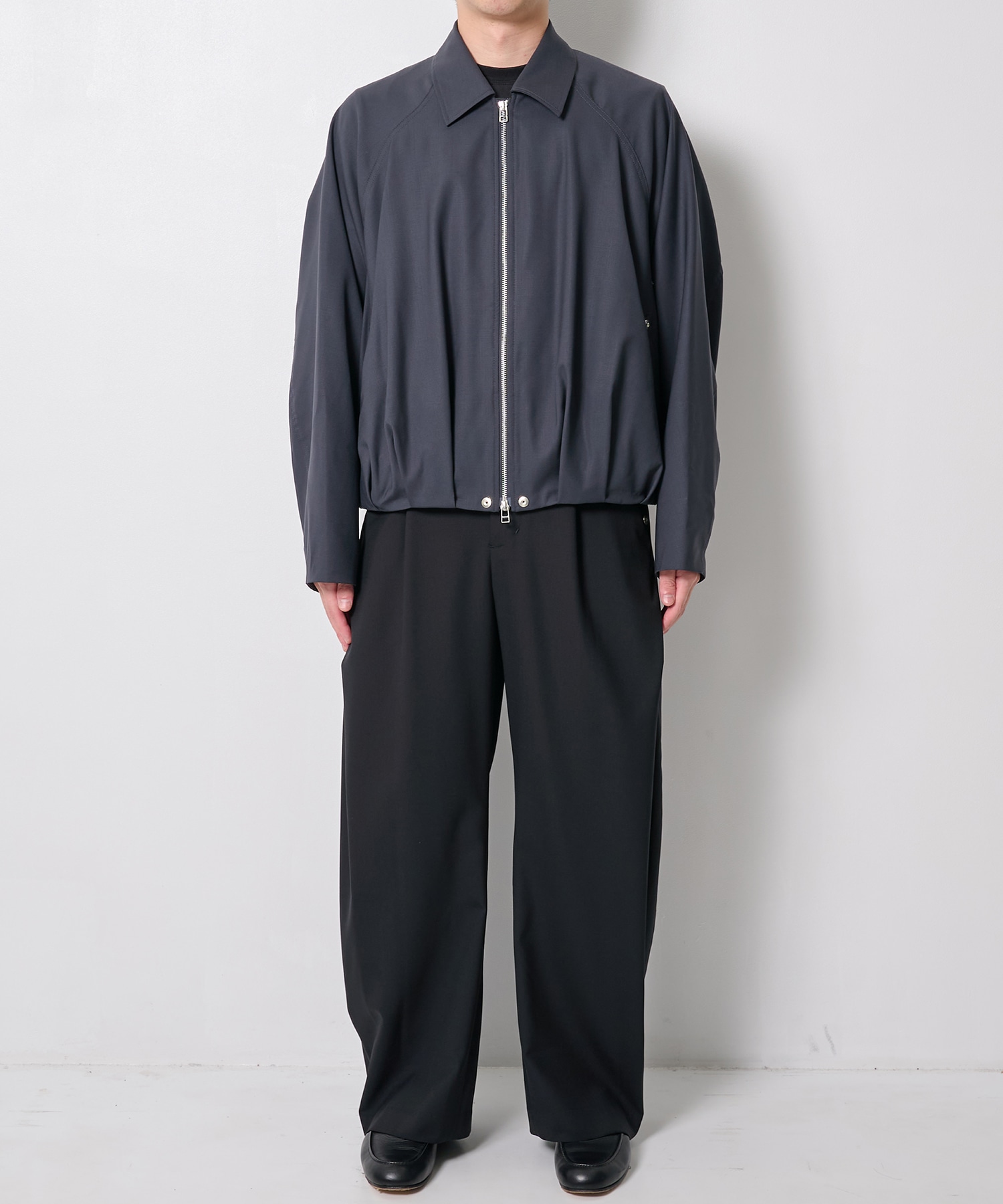 summer balloon blouson super 110 CONZ