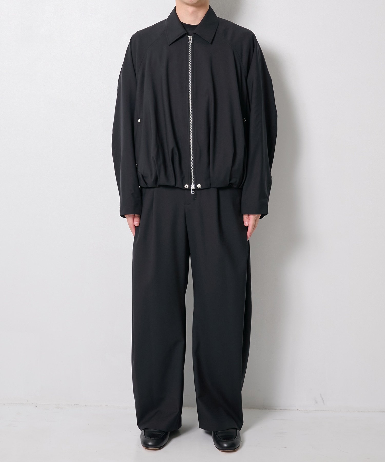 summer balloon blouson super 110 CONZ