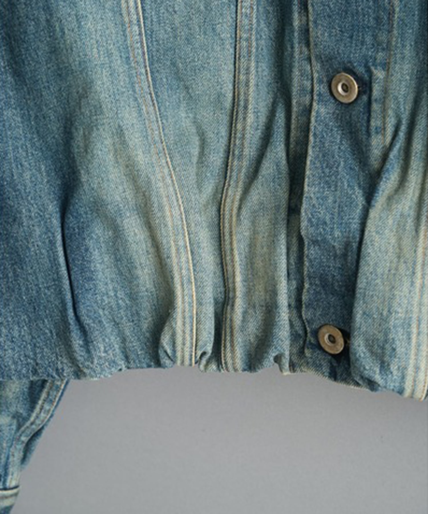 Accordion Jacket - Vintage NAM