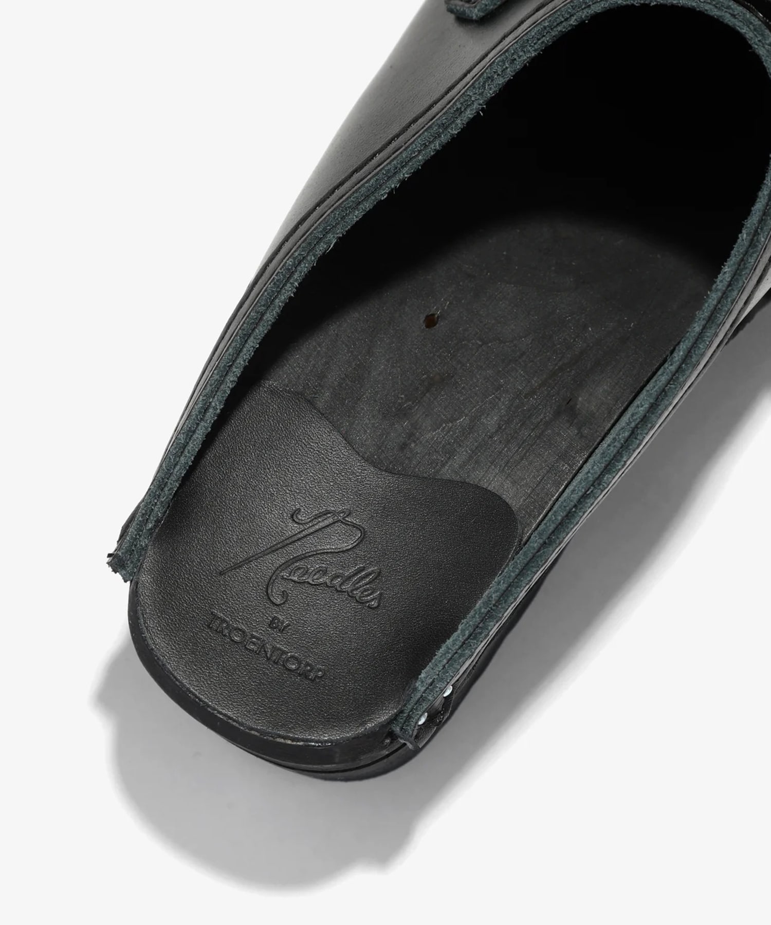 Needles × Troentorp Swedish Clog - Tassel Bit Needles