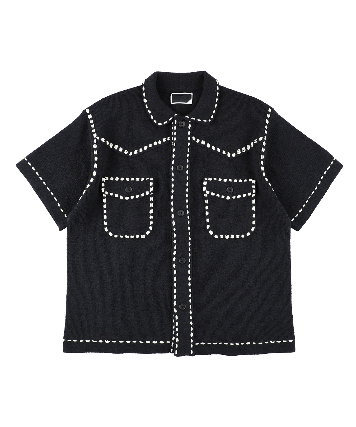 SUMMER PG1 WESTERN SHIRT PHINGERIN