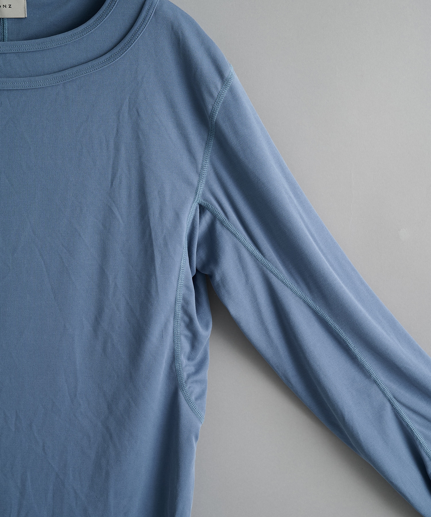 layered long sleeve tee vintage fibco CONZ