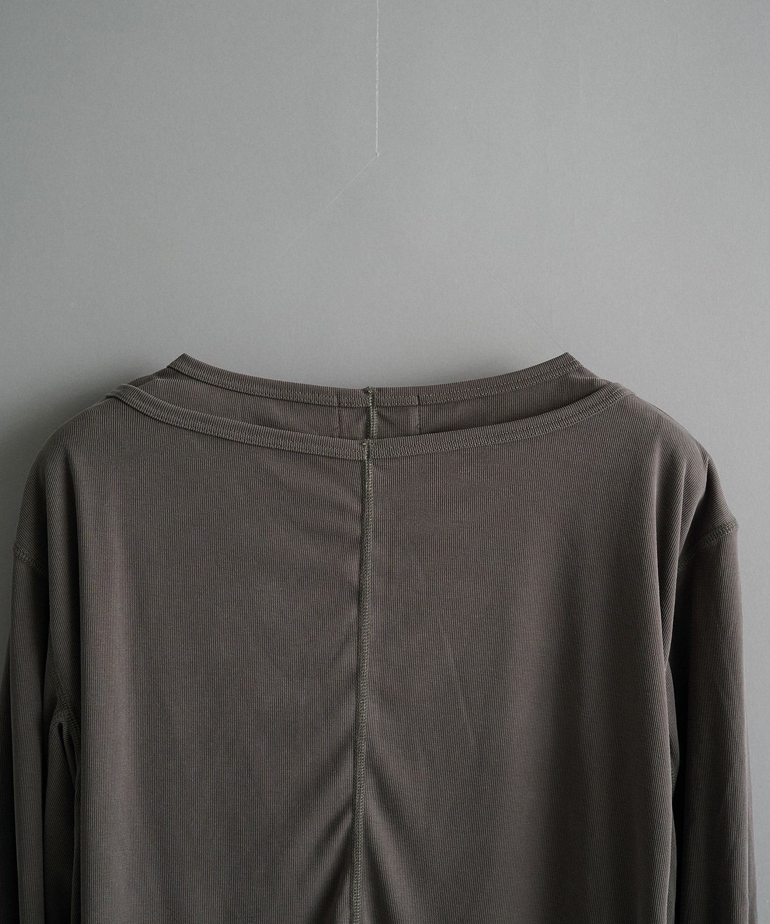 layered long sleeve tee vintage fibco CONZ