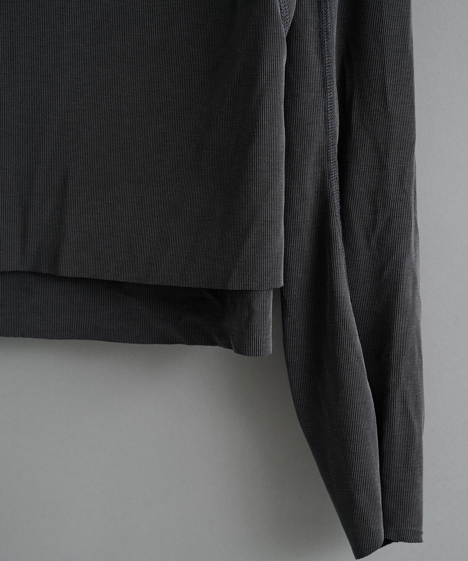 layered long sleeve tee vintage fibco CONZ