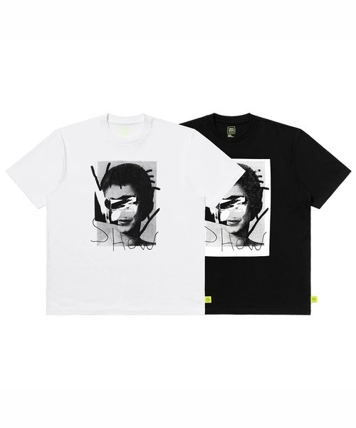 TOMOO GOKITA - VARIETY SHOW S/S TEE LOOSE JOINTS