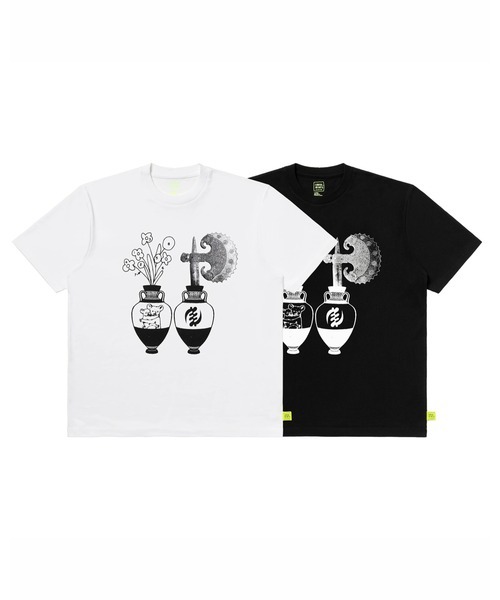 ED DAVIS - SUBMARINE BELLS S/S TEE LOOSE JOINTS