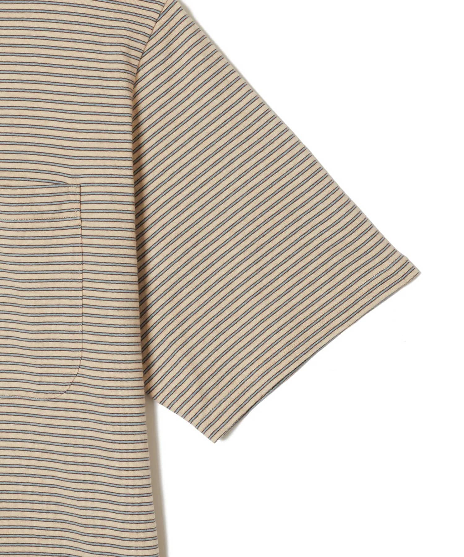 STRIPE TEE SUGARHILL