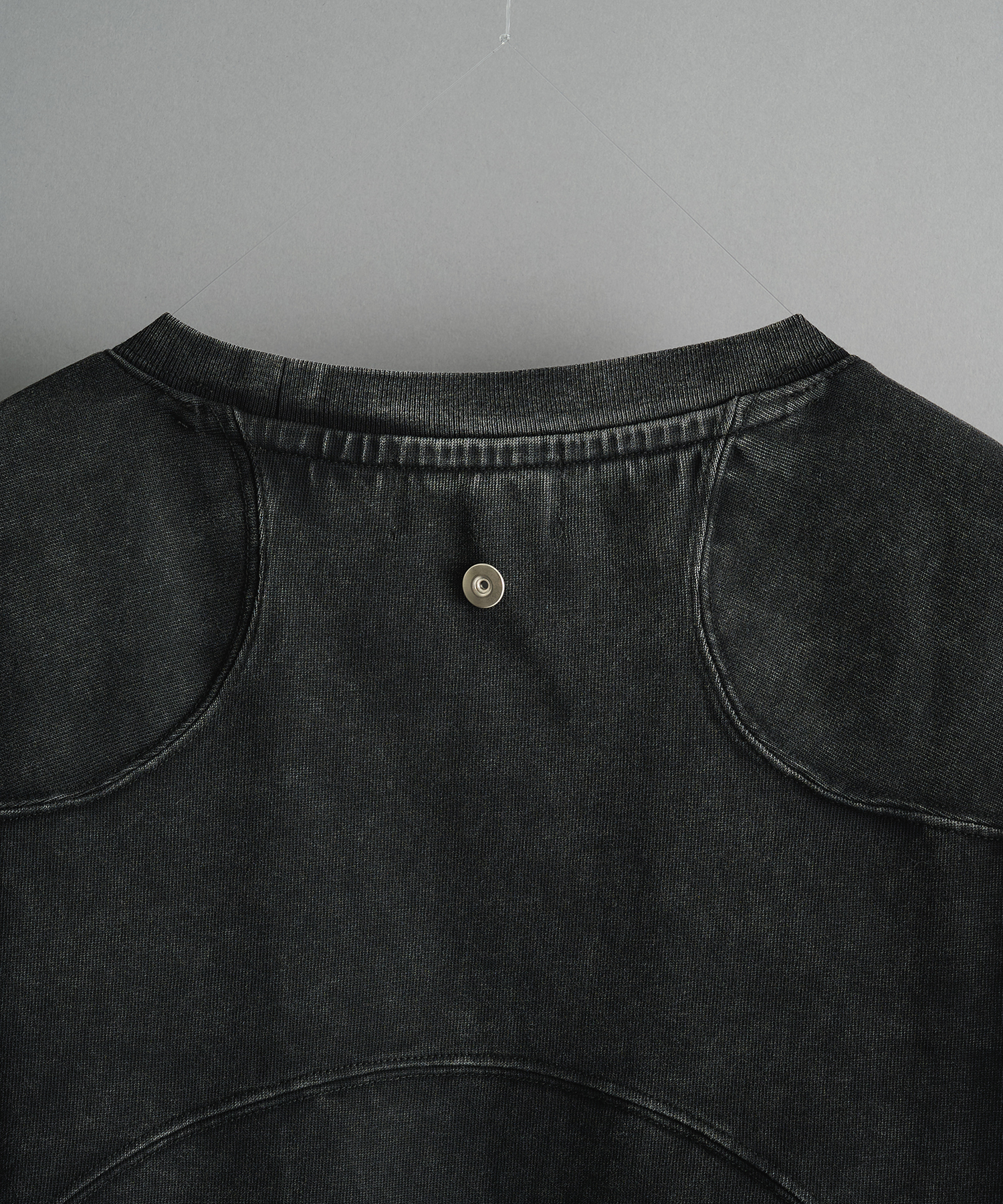 panel short sleeve tee CONZ