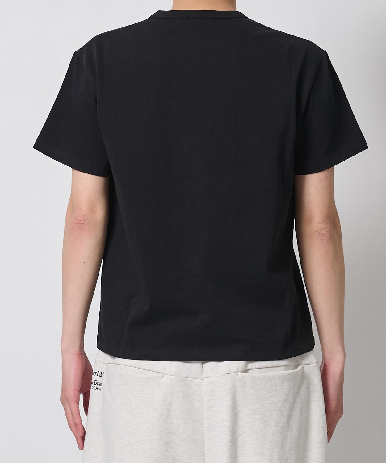 別注 JUST FIT TEE alvana