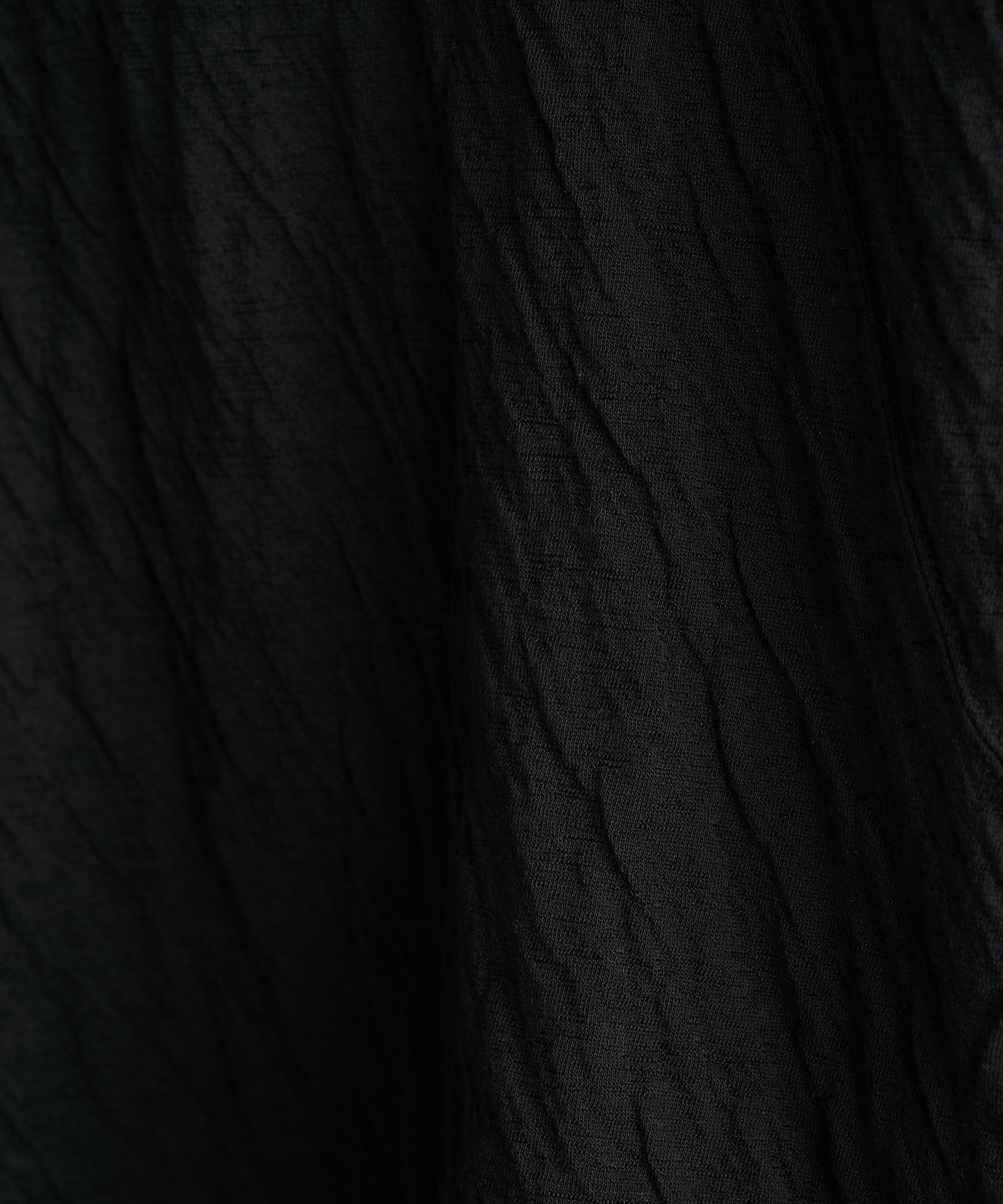 panel short sleeve tee bonded jersey CONZ