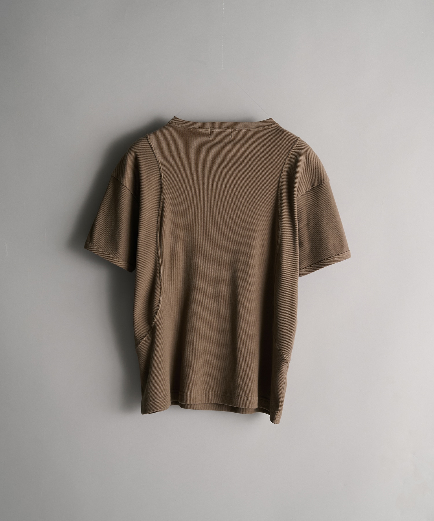 rib compact henry s/s CONZ