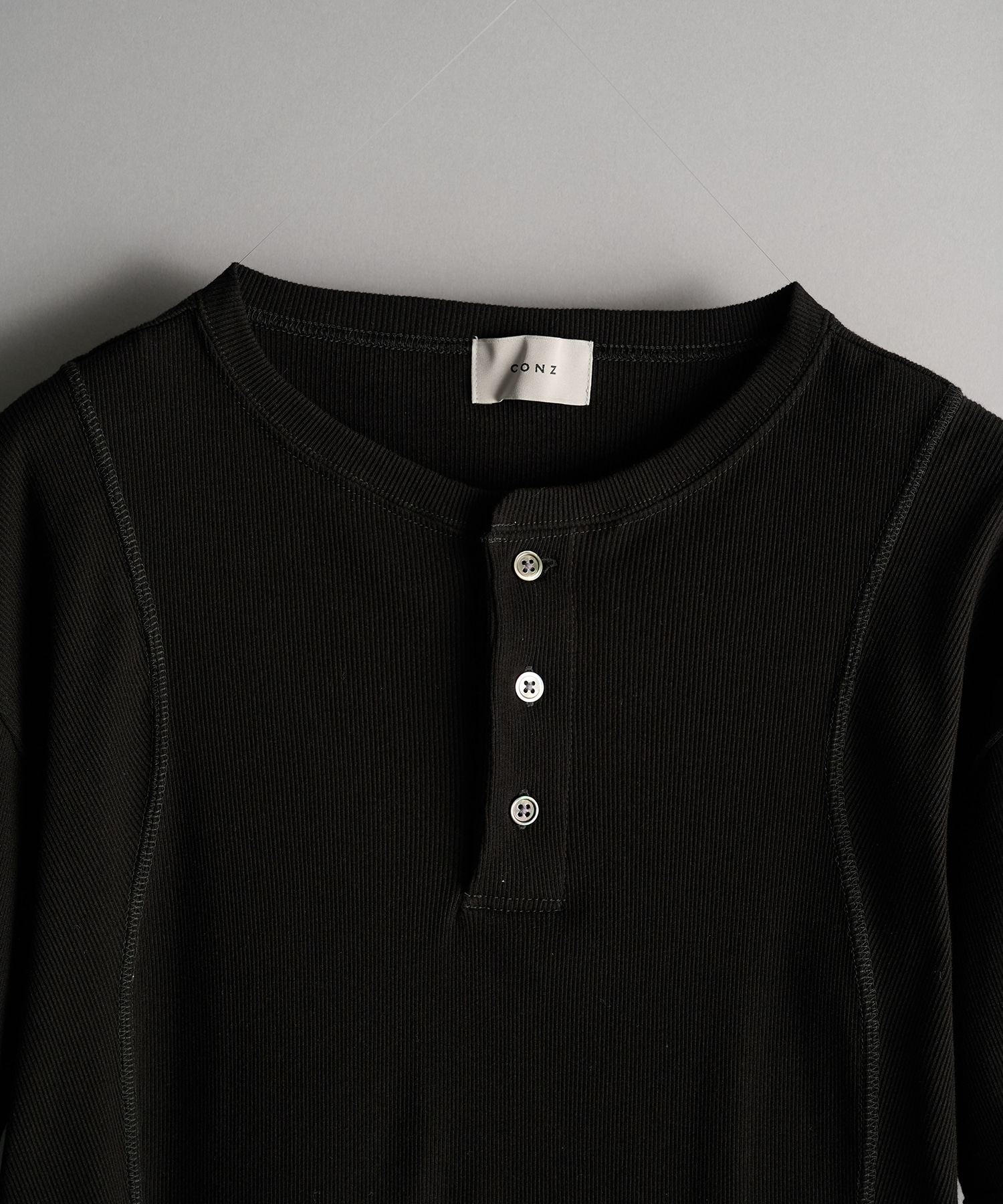 rib compact henry s/s CONZ