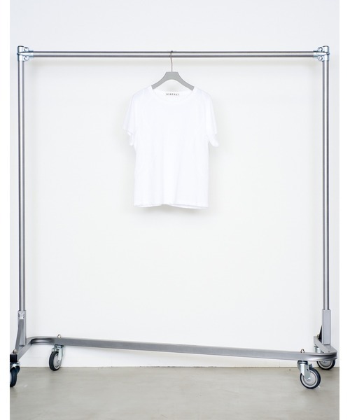 PANNELD HALF SLEEVE T-SHIRT NVRFRGT
