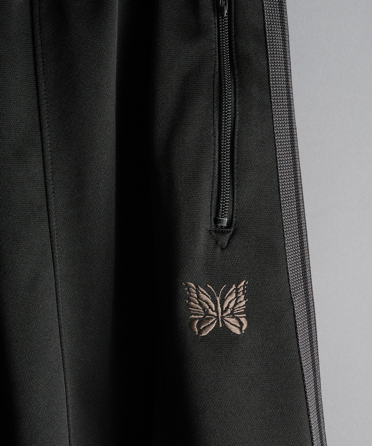 別注 H.D. Track Pants Poly Smooth Needles