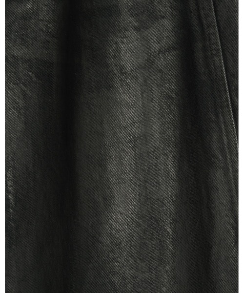 別注Black Denim Back Adjust PT/hand Painted Nomat