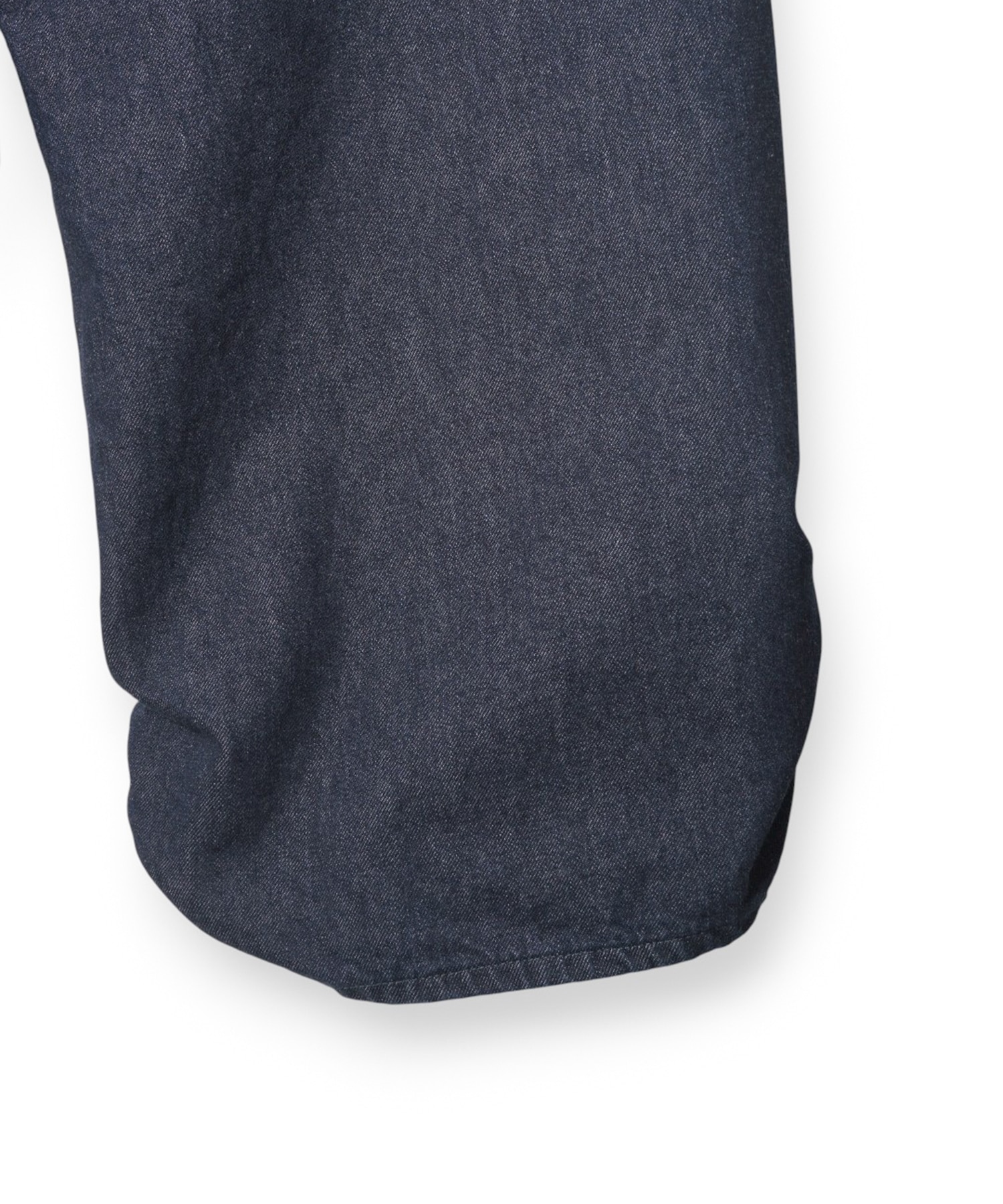 FRESH MAN DENIM WIDE PANTS by EDWIN　OW refomed