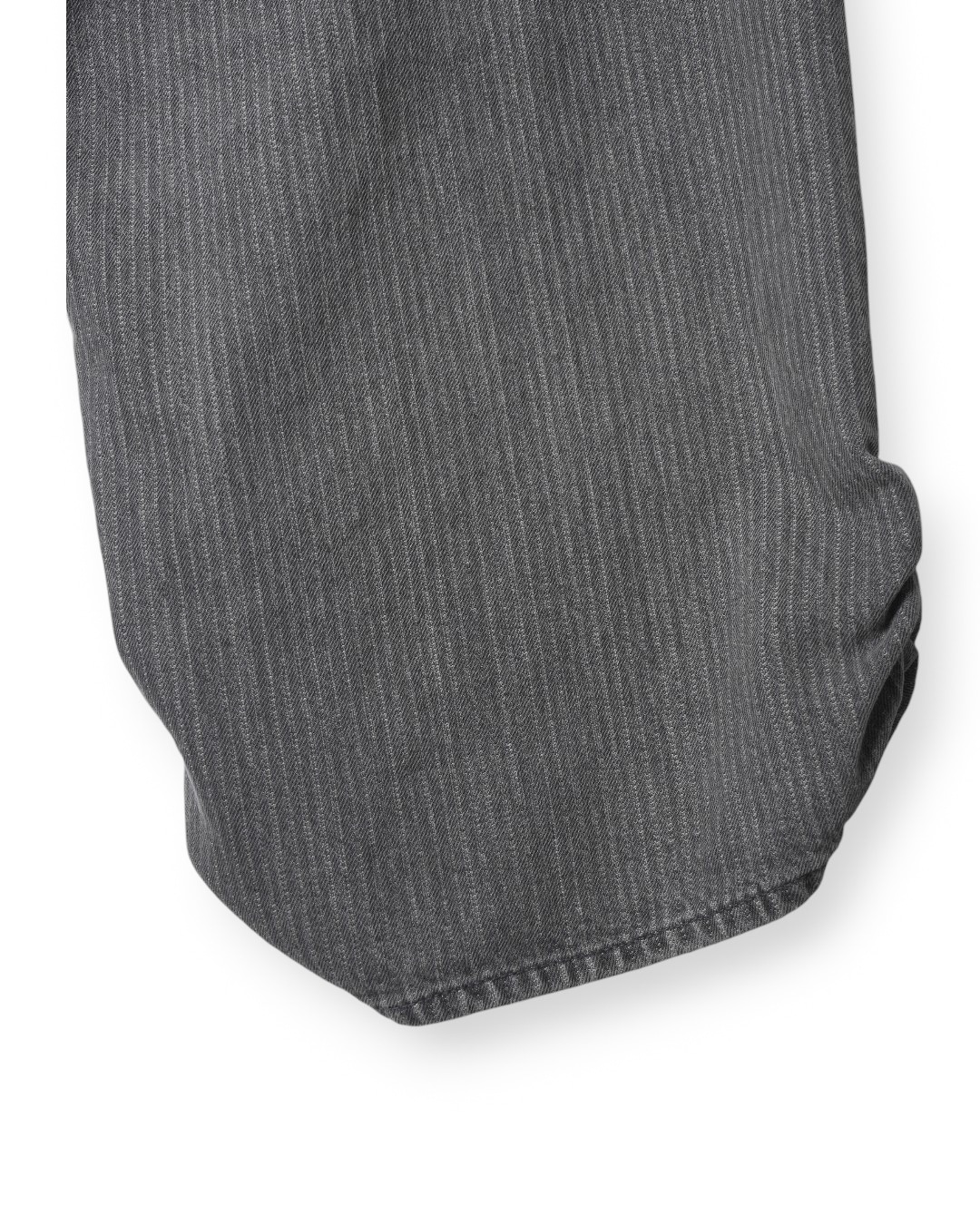 FRESH MAN DENIM WIDE PANTS by EDWIN　STRIPE refomed
