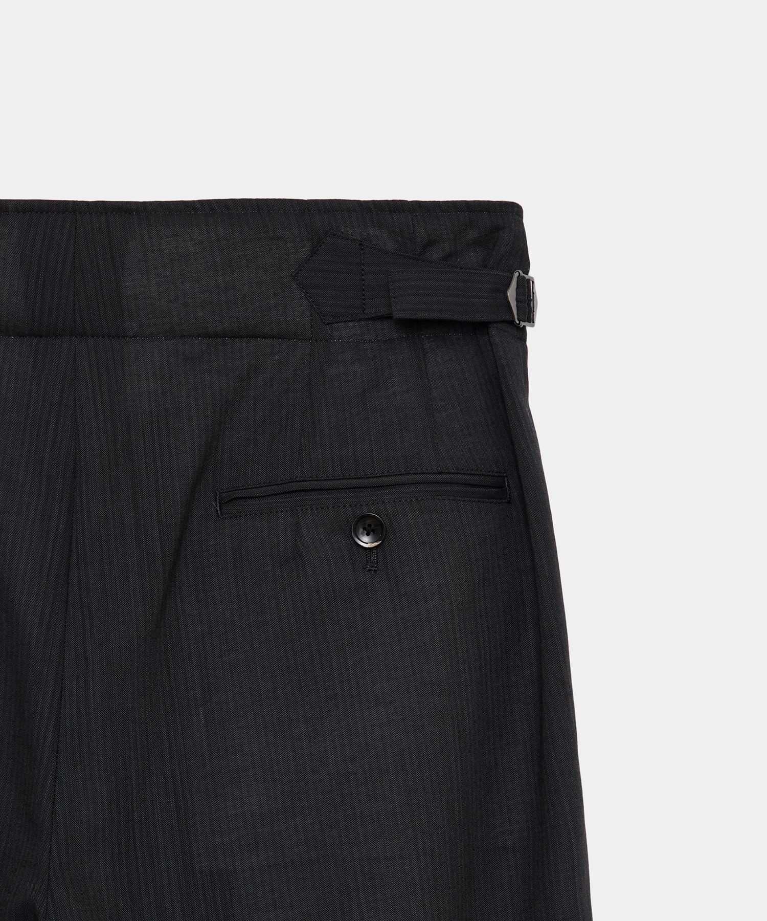 TWO TUCK MILITARY TROUSERS MARKAWARE/marka