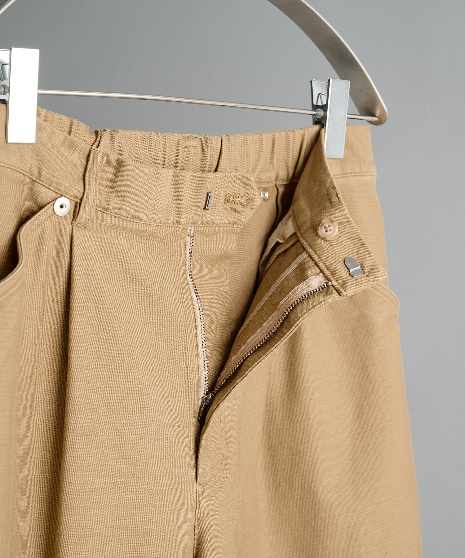 cropped wide-leg pant CONZ