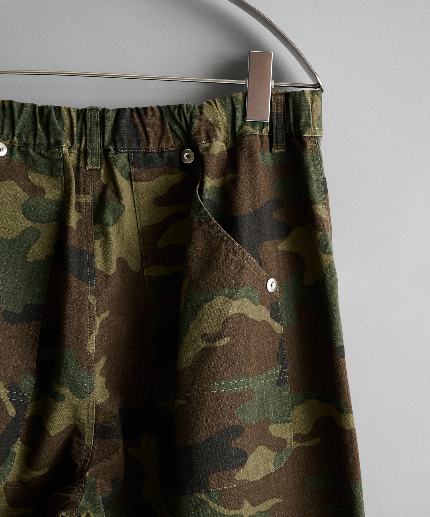 cropped wide-leg pant CONZ