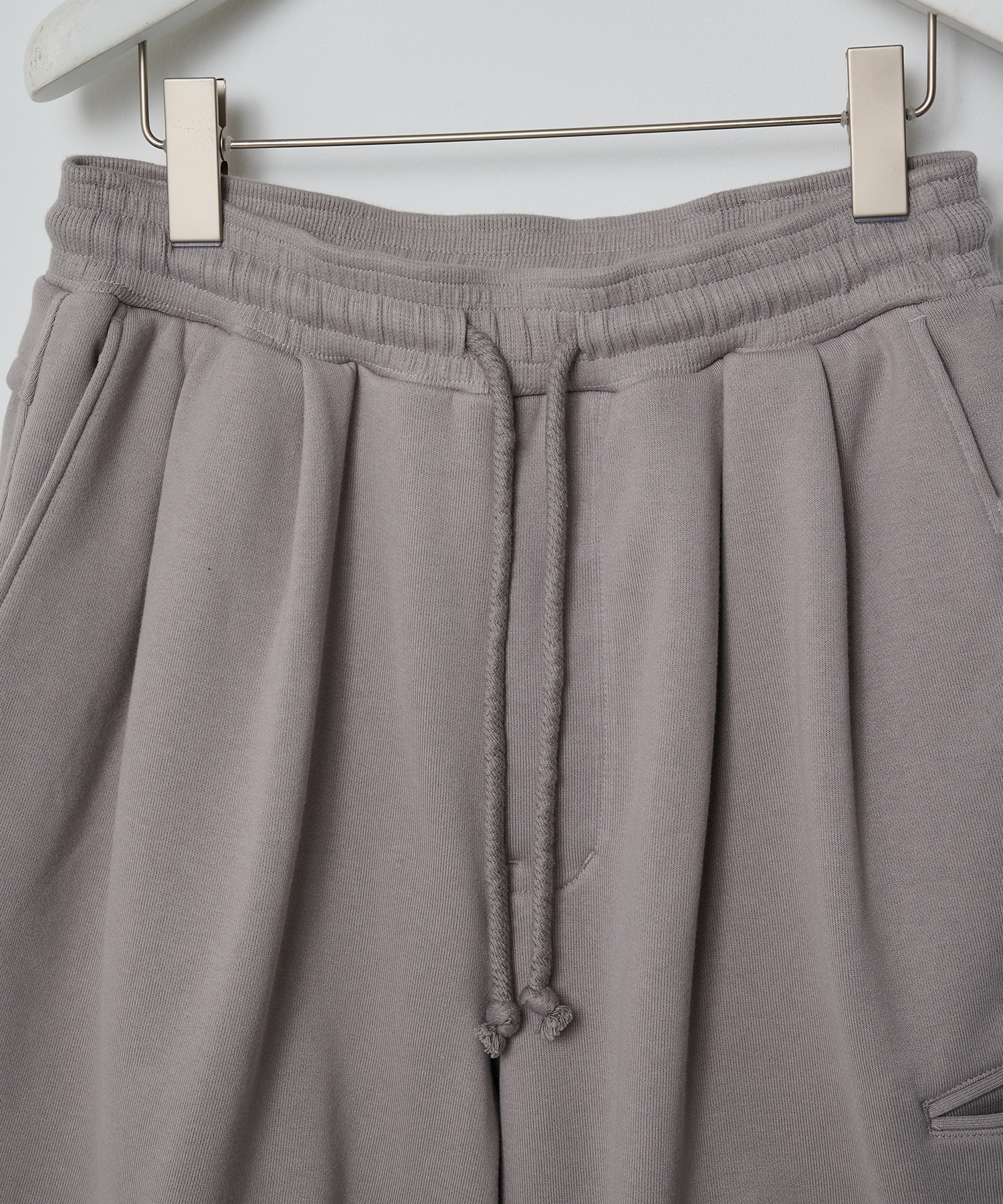 別注 Sweat Wide Shorts MATSUFUJI