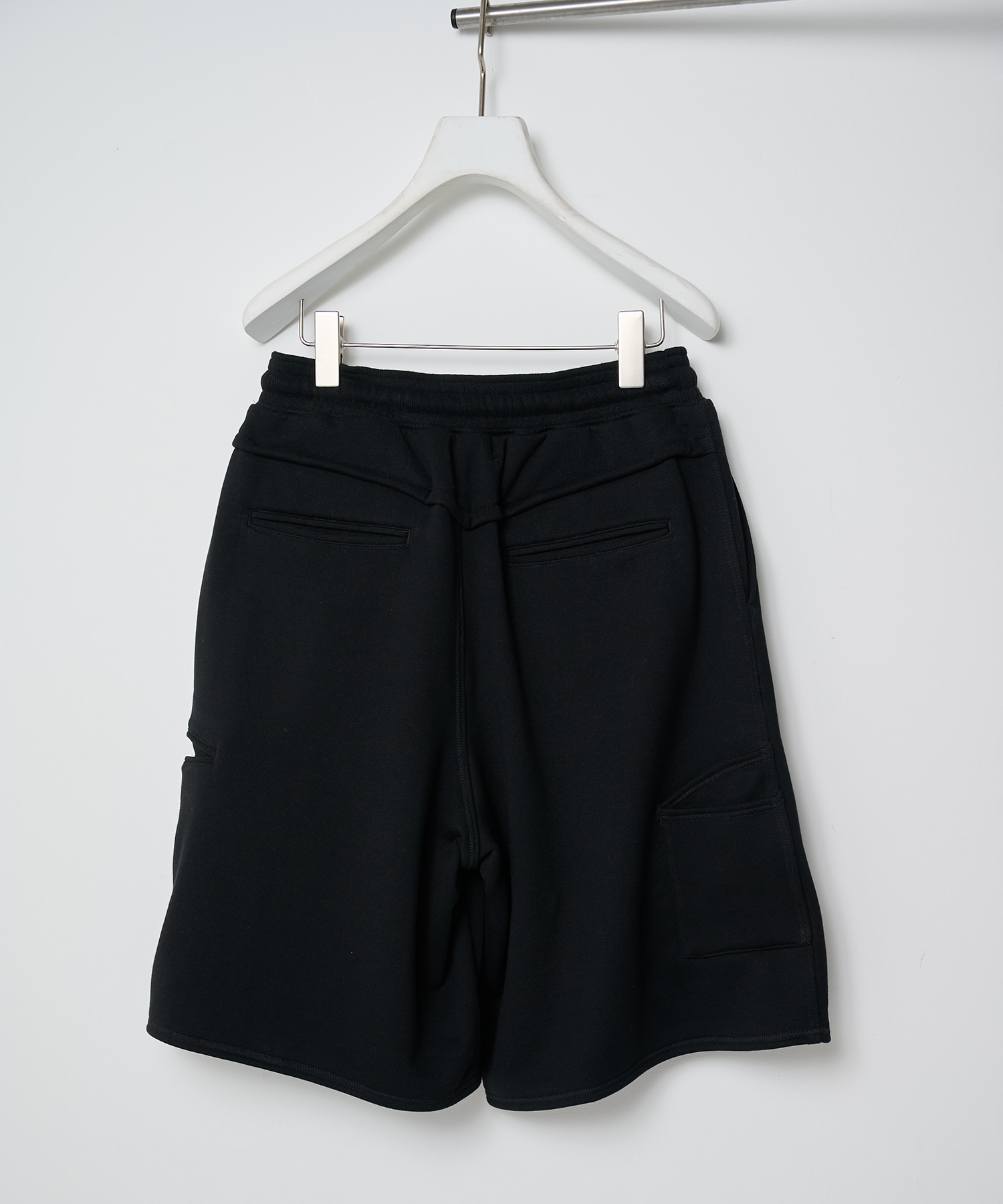 別注 Sweat Wide Shorts MATSUFUJI