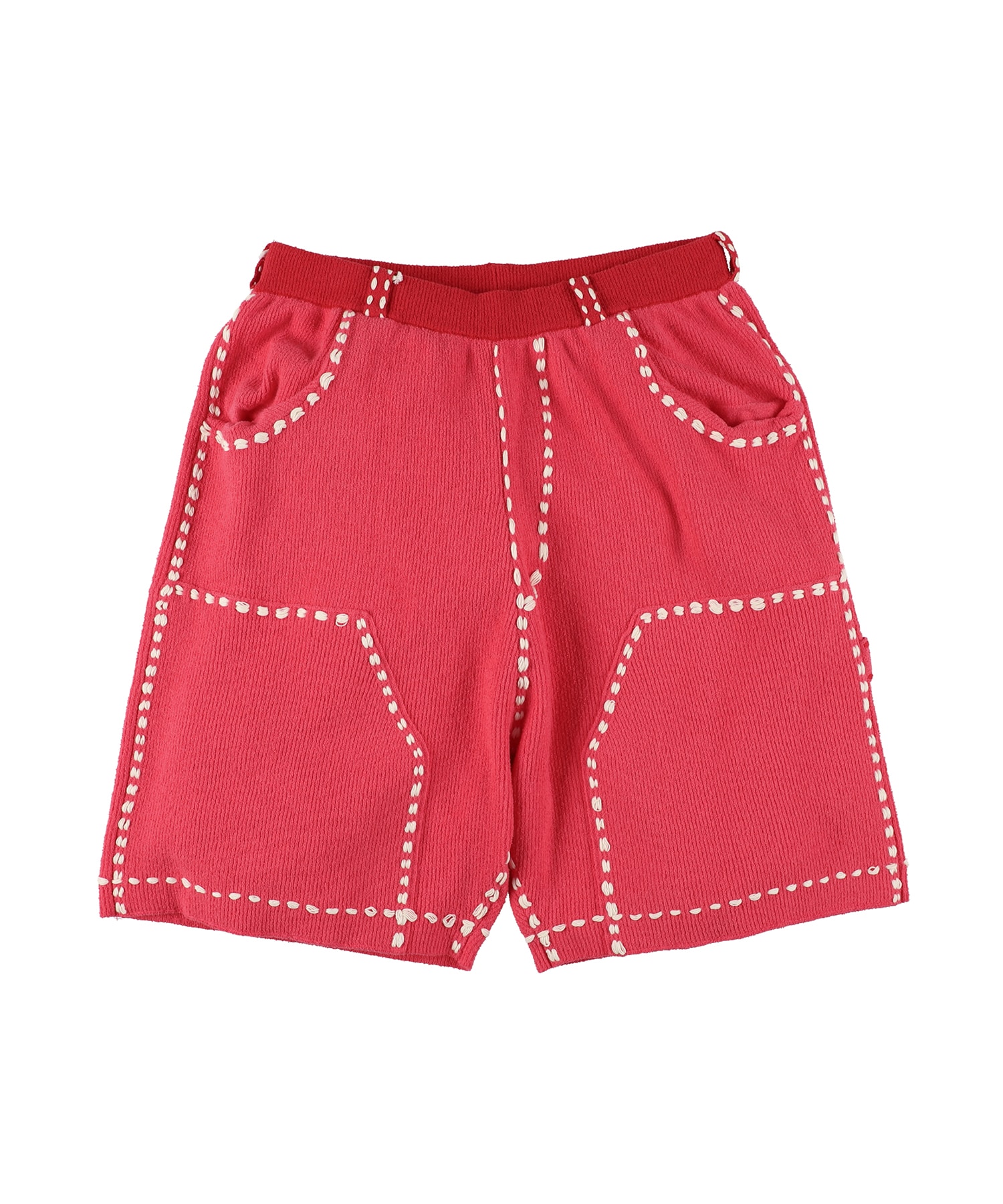 SUMMER PG1 DOUBLE KNEE SHORTS PHINGERIN