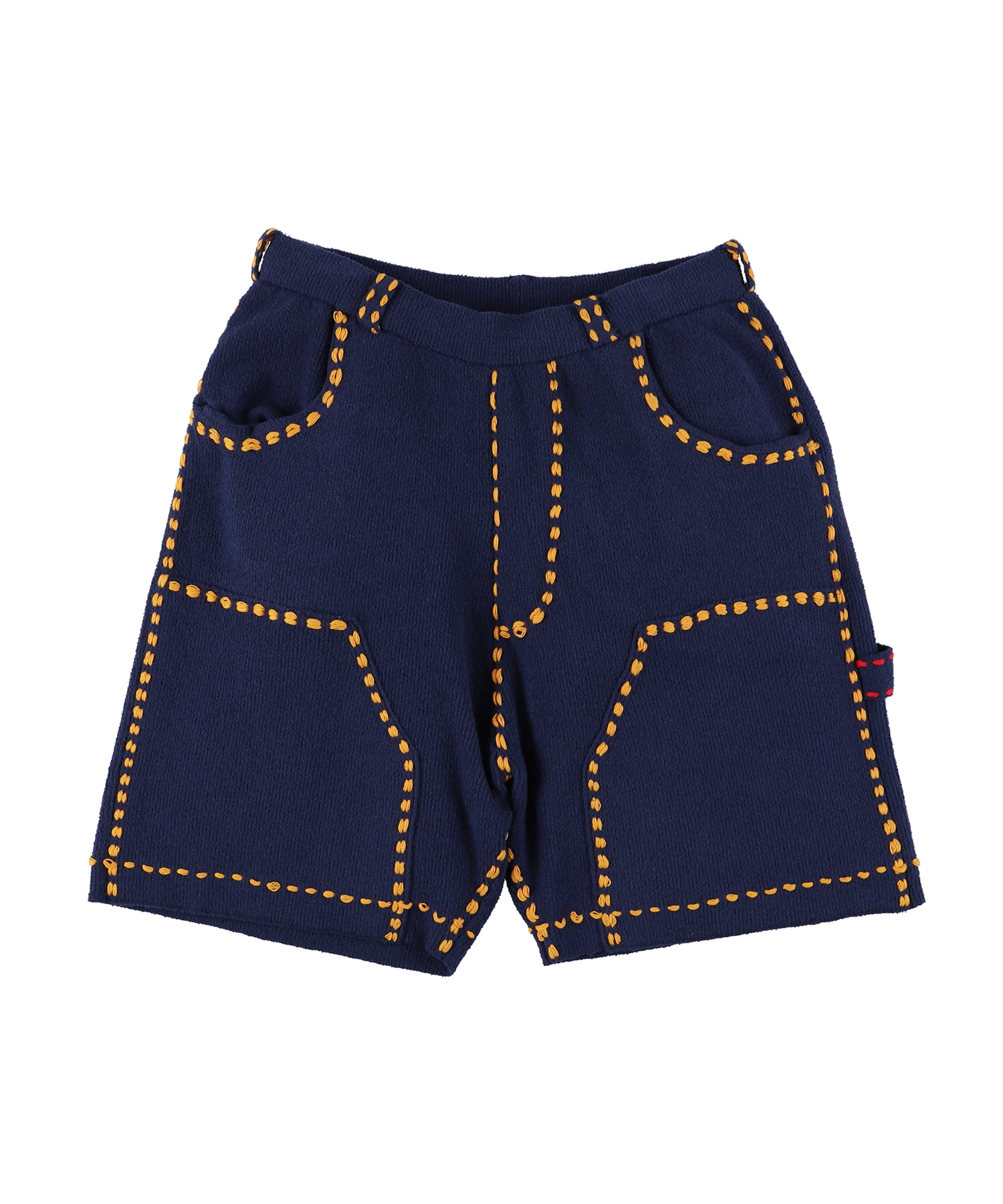 SUMMER PG1 DOUBLE KNEE SHORTS PHINGERIN