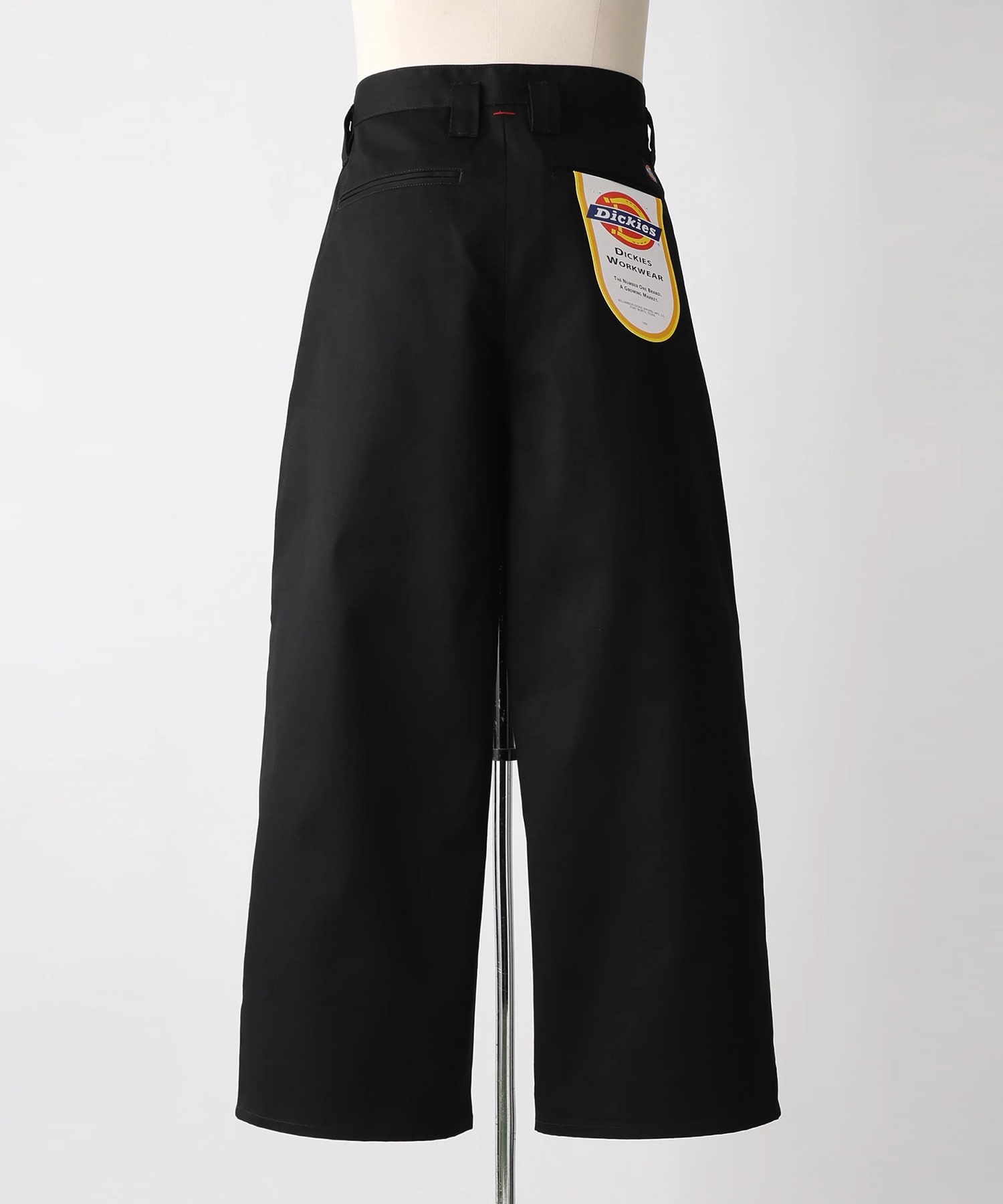 BAGGY WITH DICKIES SHINYAKOZUKA