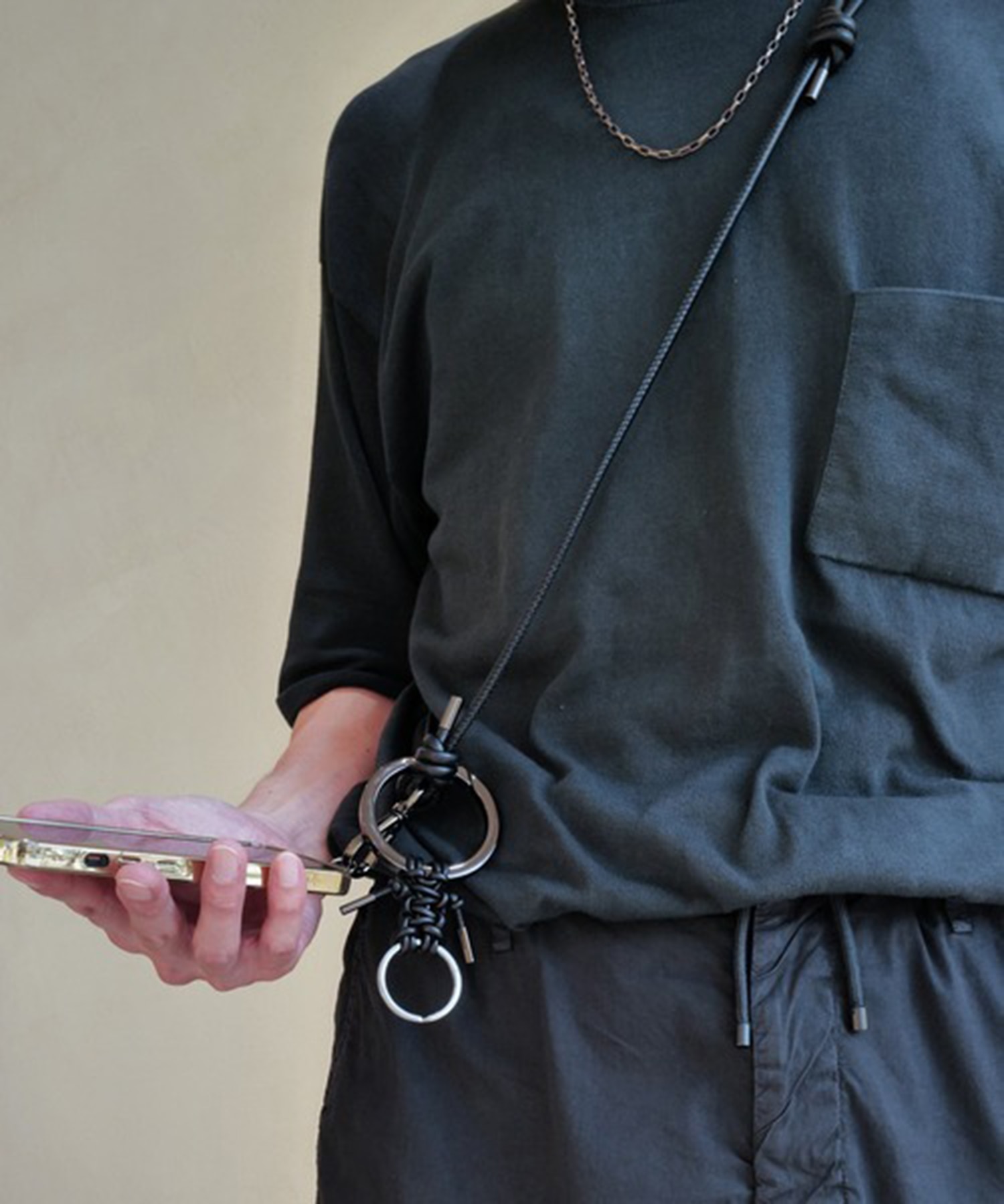 CRISTY KNOTMAN RING / RAPTO JP ITTI