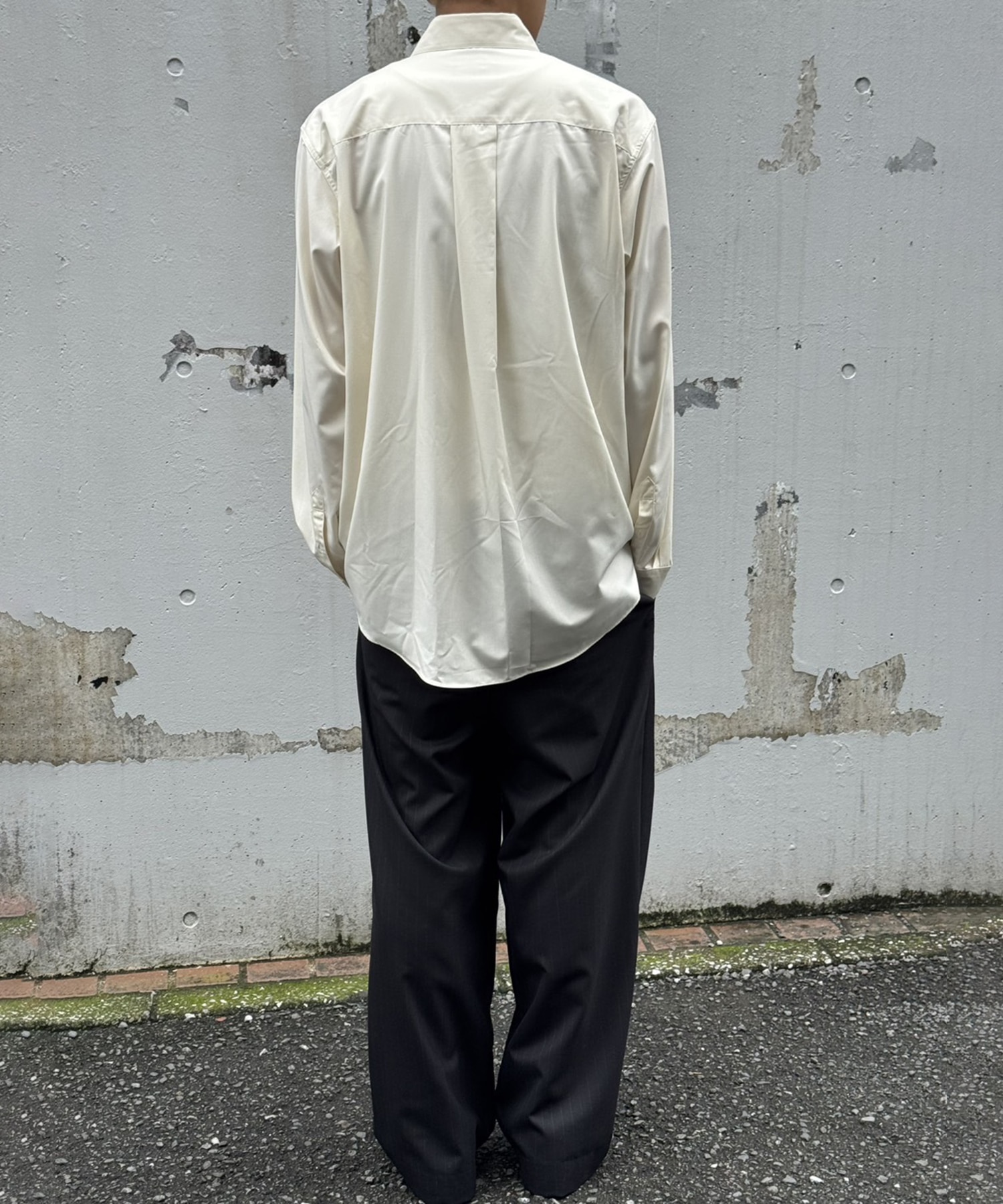 L/S SHIRT SOSHIOTSUKI