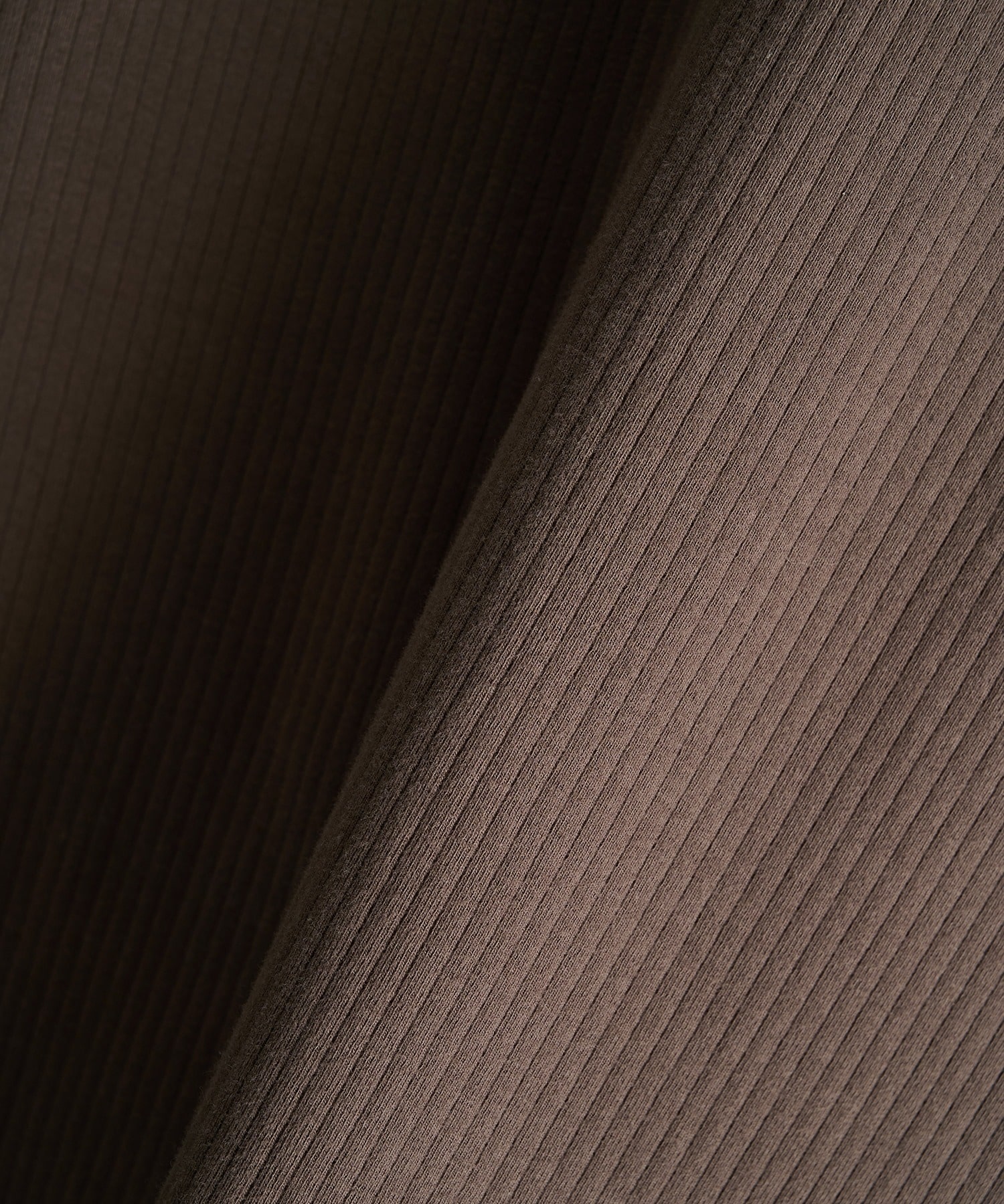 rib henry long tee CONZ