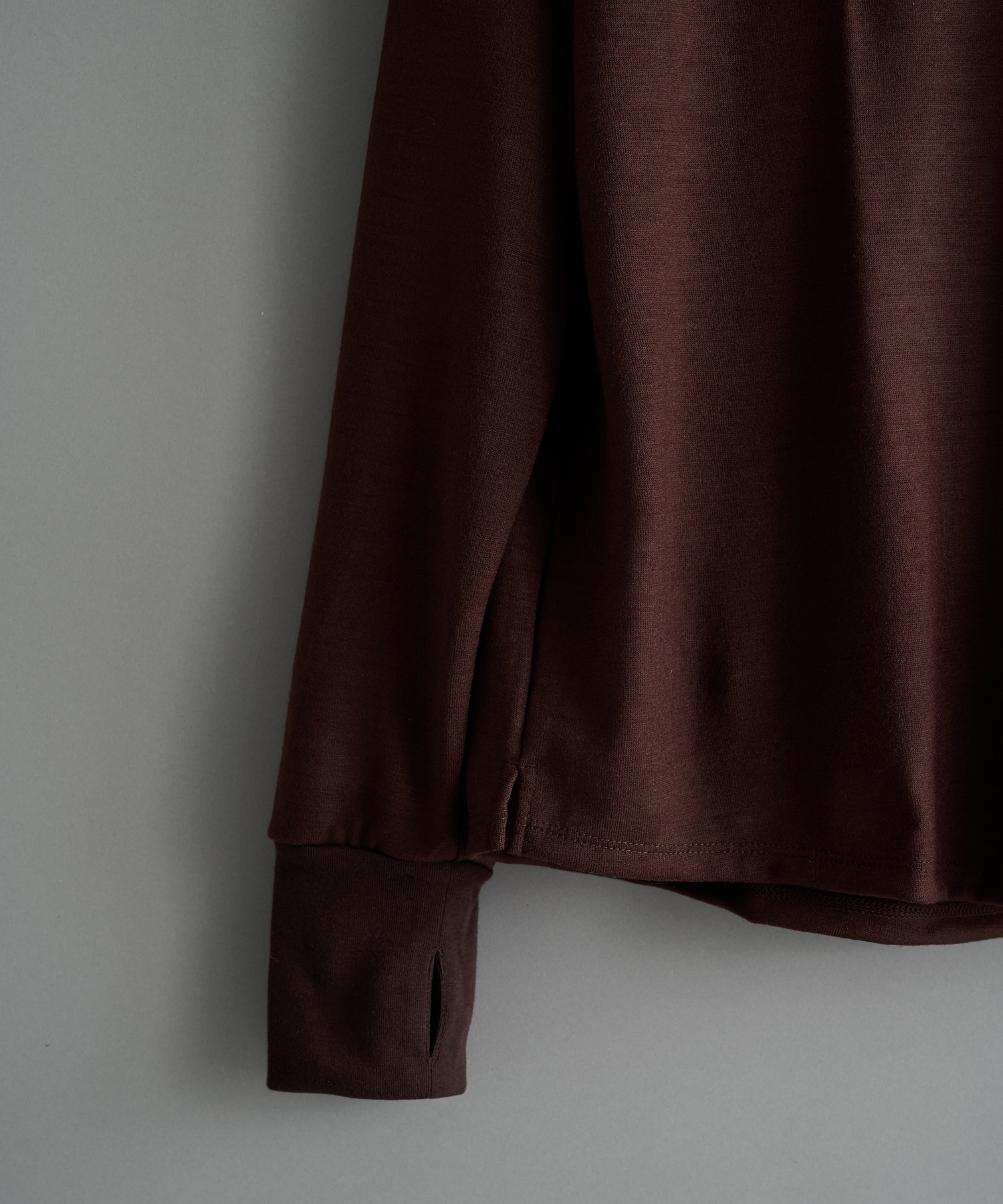 RADIANCE LONG SLEEVE STEAF