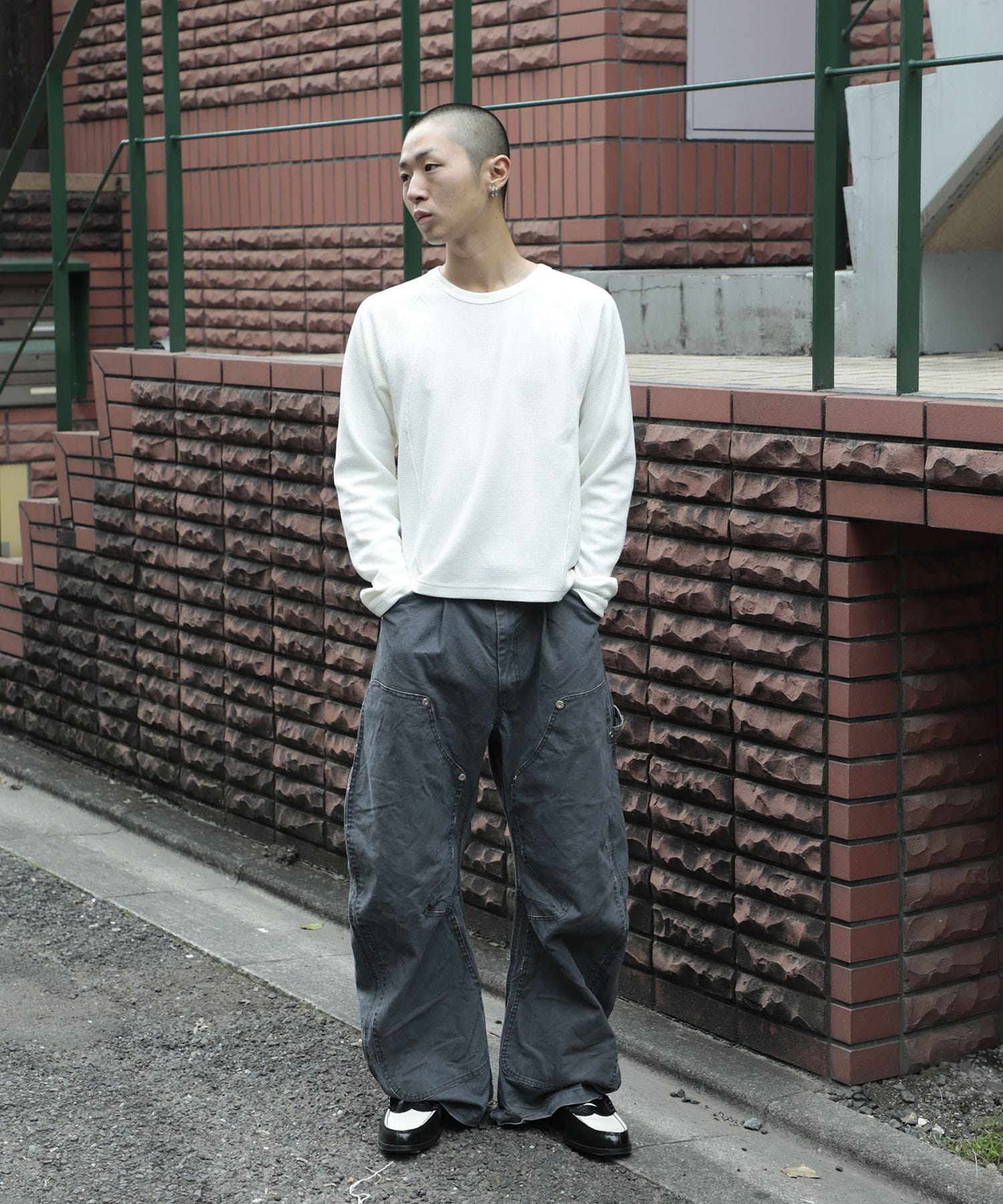 thermal long tee CONZ