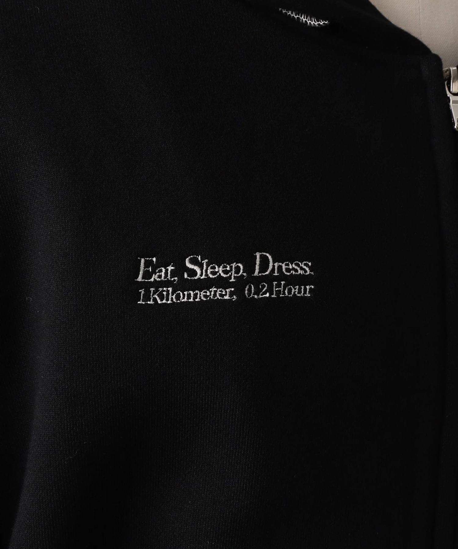 ordinary home old style zip hoodie SHINYAKOZUKA