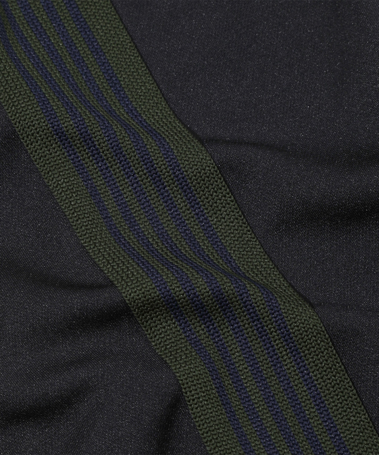 Track Crew Neck Shirt - Poly Smooth Needles