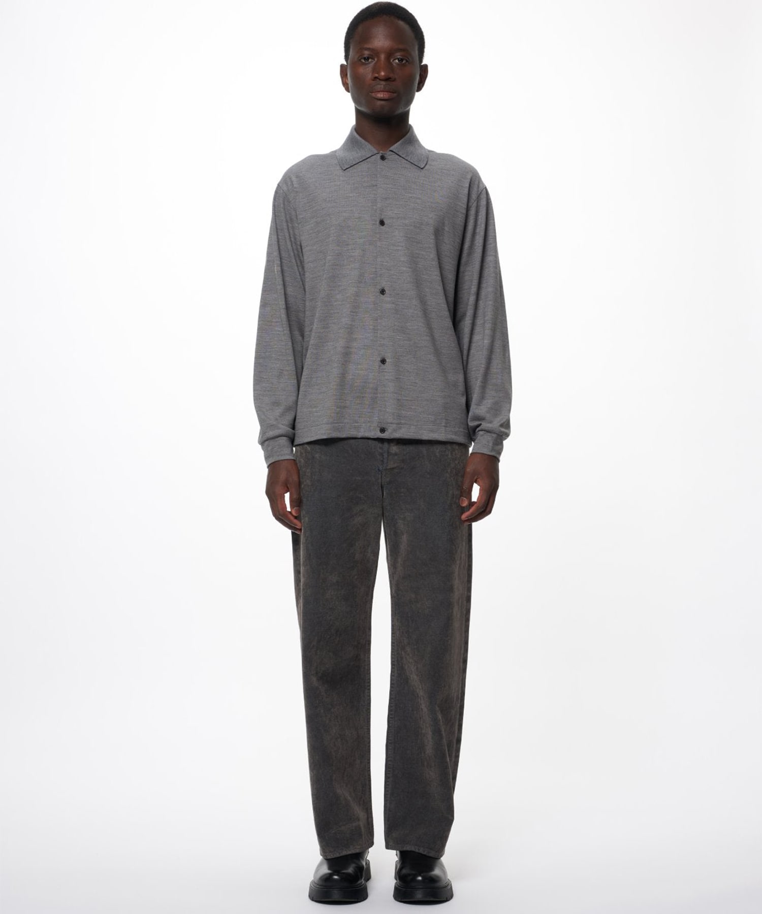 SHIRT CARDIGAN MARKAWARE/marka