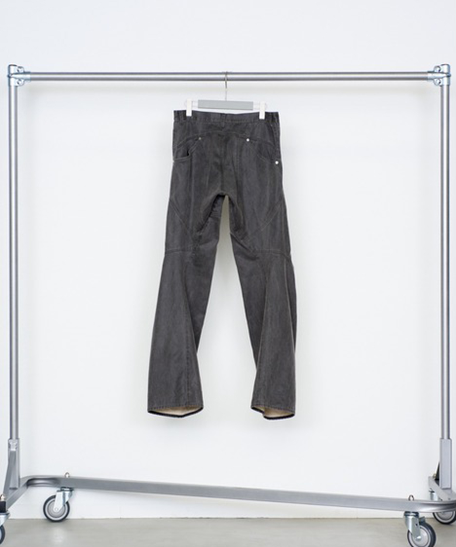 PANELLED MOTO PANTS NVRFRGT