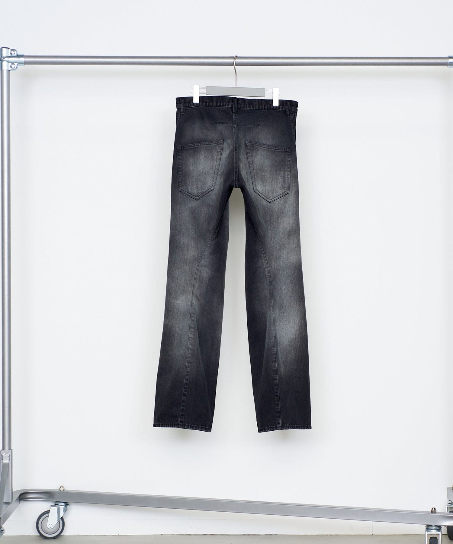 3D TWISTED JEANS NVRFRGT