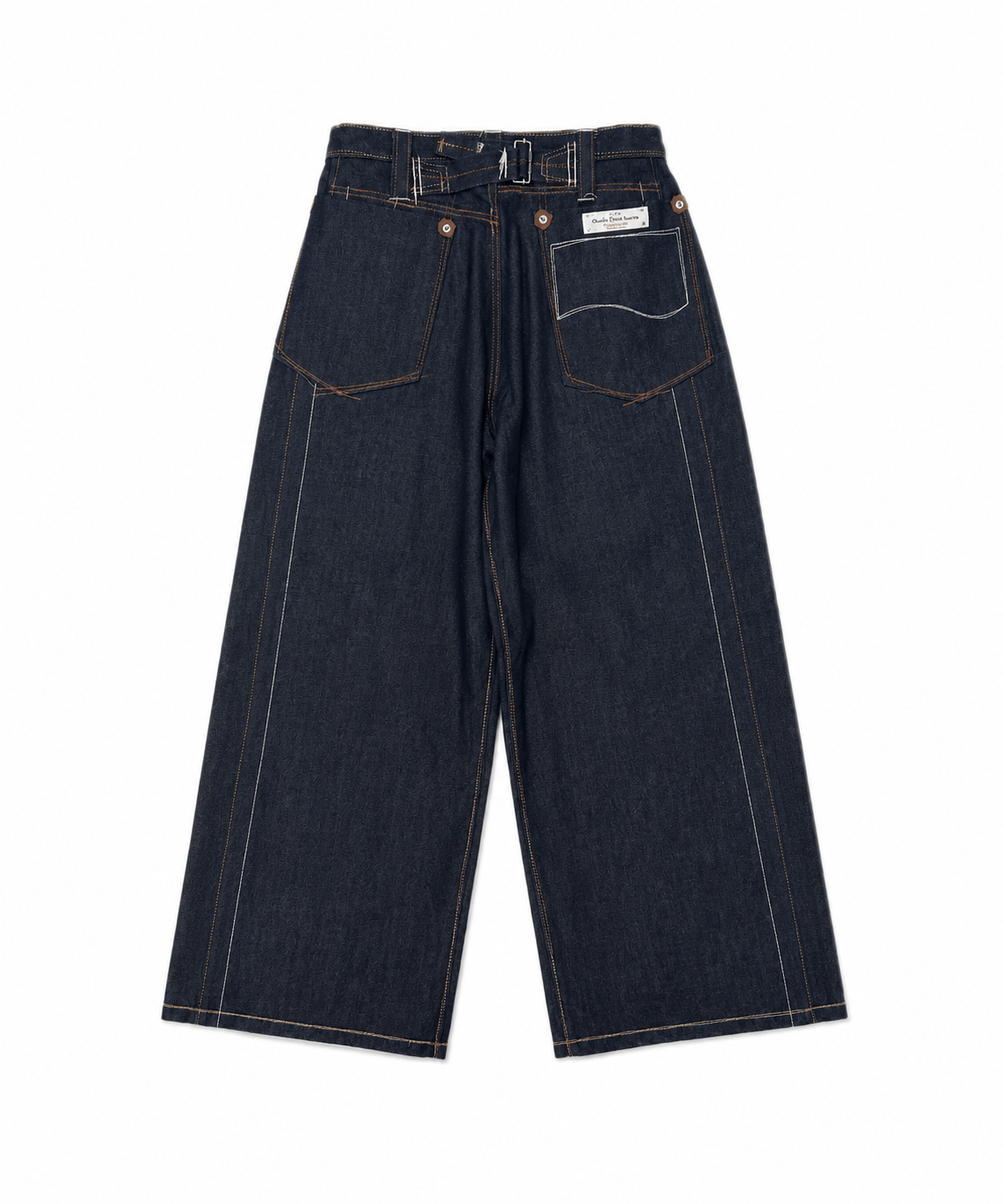 Freedom StitchRigid Denim Pants DAIRIKU