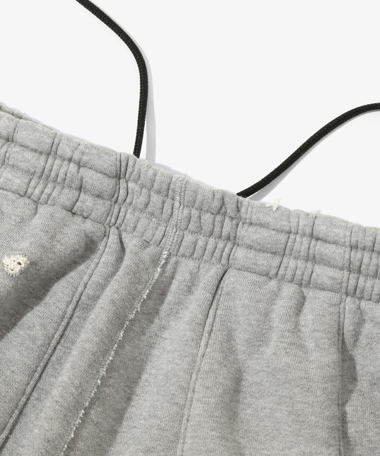 Deconstructed H.D. Sweat Pant Needles